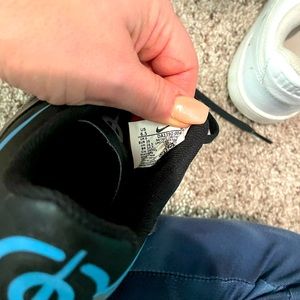 Boys shoes, cleats, indoor shoes. Great condition.